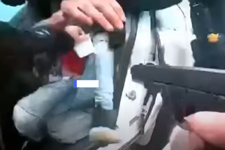 Pojavio se uznemirujući snimak policijskog ubistva Afroamerikanca