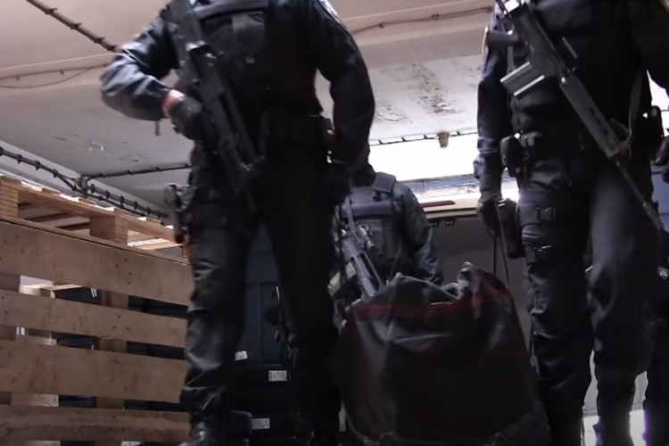 Mediji: Banane u kojima je bio skriven kokain naručila firma iz BiH