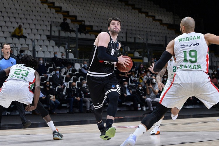 Đorđevićev Virtus bez finala Evrokupa