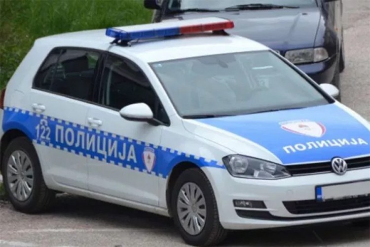 Tinejdžer povrijeđen u saobraćajnoj nezgodi