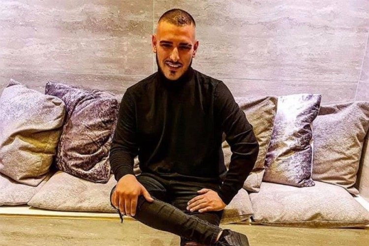 Darko Lazić duguje 1,4 miliona dinara za alimentaciju