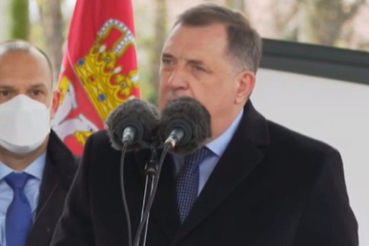 Dodik: Srbija uvijek pomagala Srpskoj