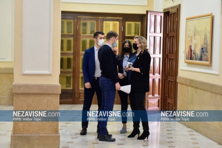 Kolegijum Skupštine grada Banjaluka zakazan za petak
