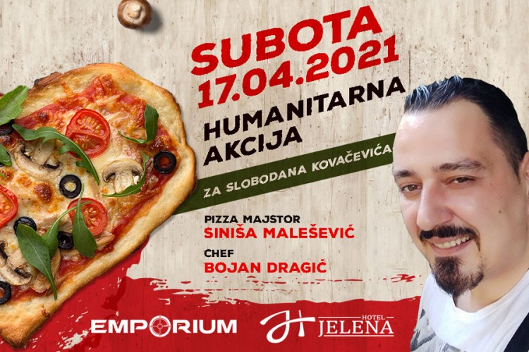 Pomozite Slobodanu da dobije novo srce
