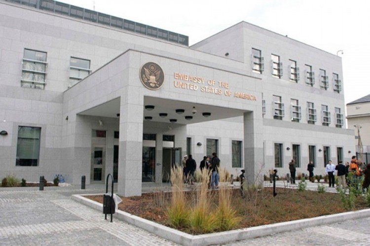 Ambasada SAD: Privrženi smo Dejtonu, entiteti van BiH nemaju budućnost