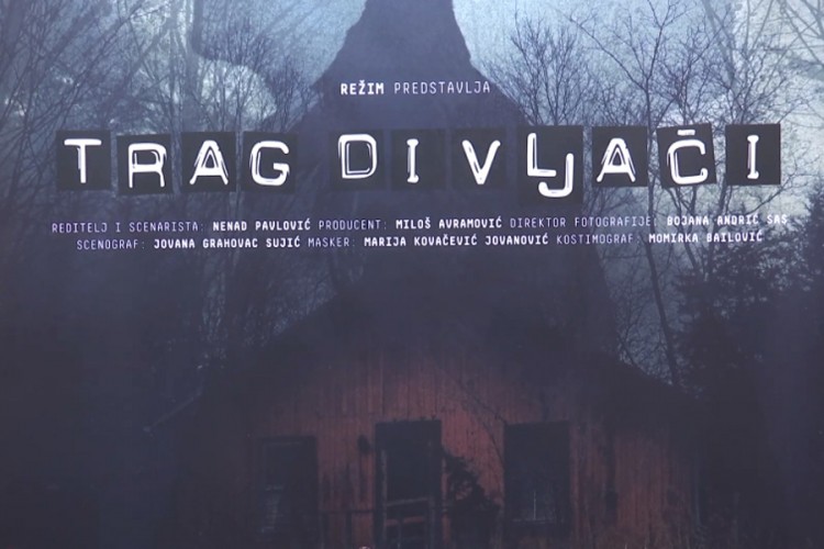 Završeno snimanje novog srpskog filma "Trag divljači"