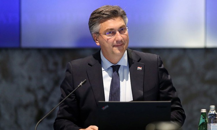 Plenković o Janšinom "non paperu": Hrvatska ga nije dobila