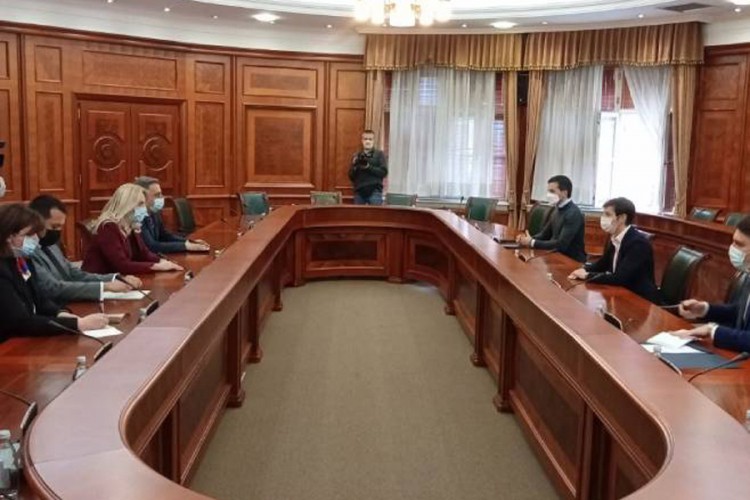 Cvijanović i Branbić: Nastavljamo zajedničke projekte