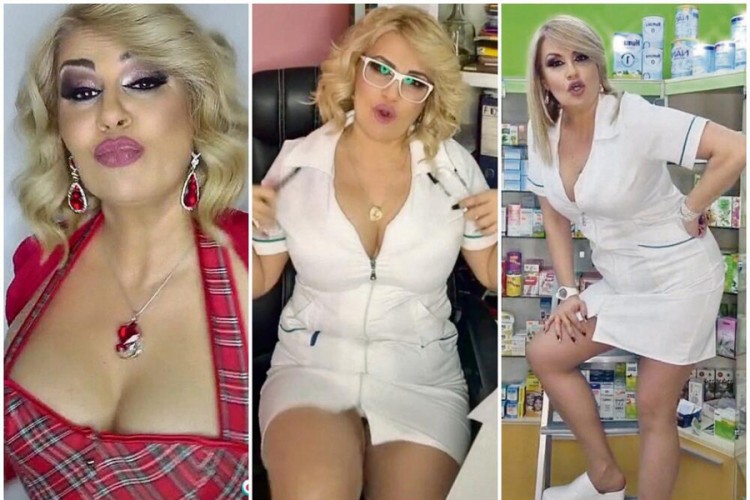 Seksi apotekarka hit na TikToku: Same ste krive ako ostanete bez muža