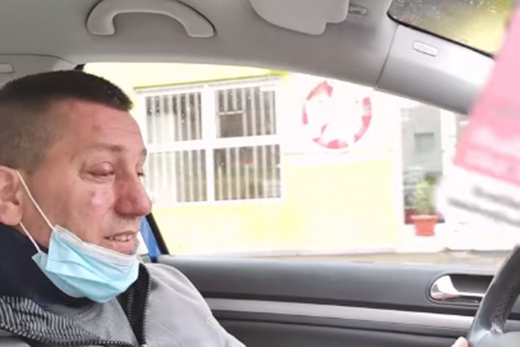 Od gazde na poklon dobio auto: Ja sam se izgubio, nisam znao šta ću