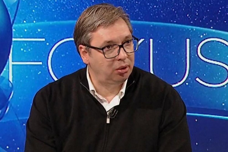 Vučić: Svi su "skočili za vrat" Srbiji i Srpskoj, a ćute o velikoj Albaniji