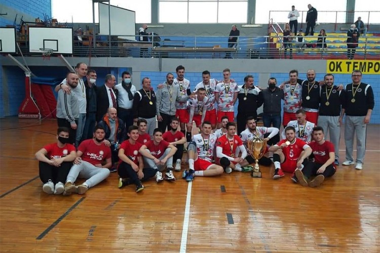 Odbojkašima Mladosti sedma uzastopna titula prvaka BiH