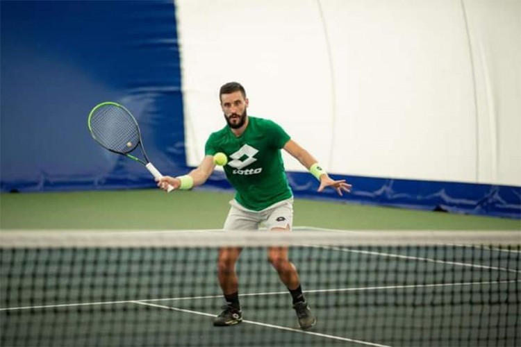Damir Džumhur odustao zbog povrede