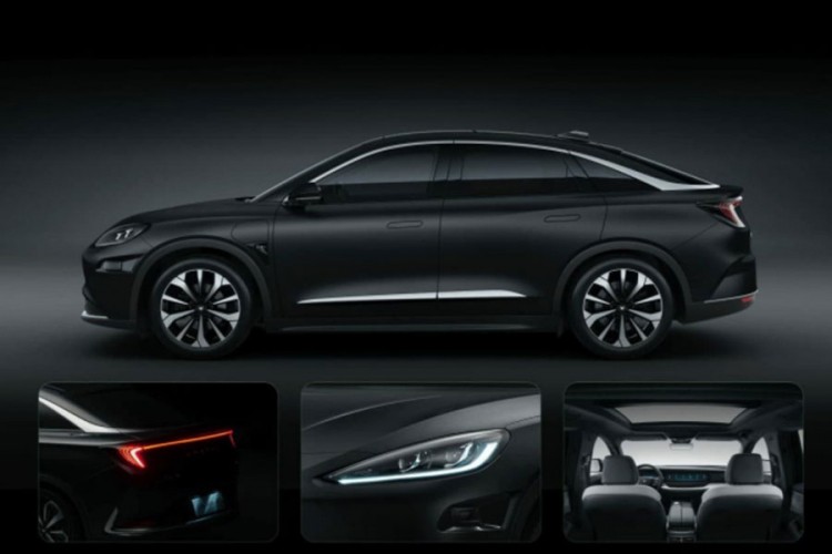 Huawei lansirao svoj prvi automobil