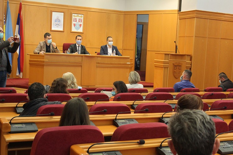 U susret turističkoj sezoni u Trebinju: Grad plaća testiranja hotelijera