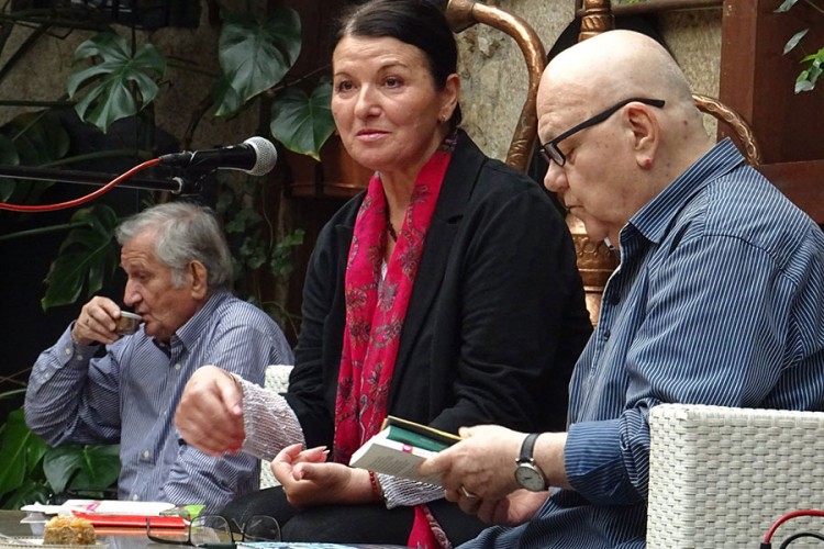 "Kočićevo pero" Emsuri Hamzić