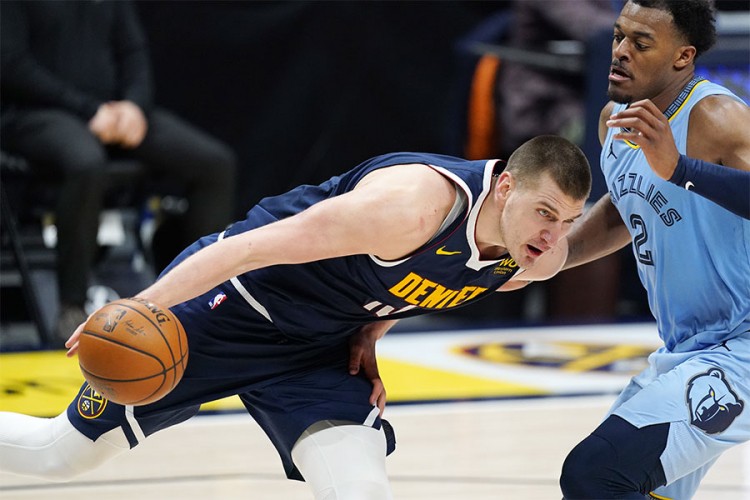 Nova pobjeda Denvera, briljantni Jokić 47 poena