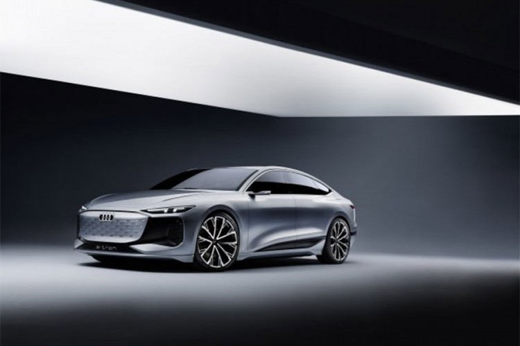 Električni Audi A6 debitovao u Šangaju