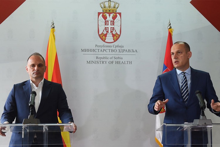 Lončar: Prema procenama do kolektivnog imuniteta krajem juna