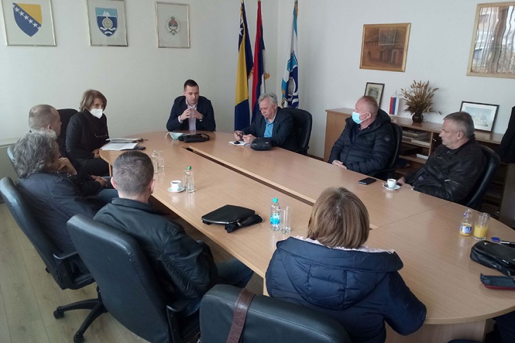 Vukadinović: Drvoprerada je razvojna šansa Foče