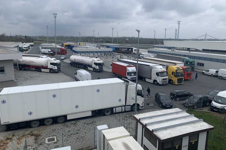 Prikupljen 751 milion KM uvoznih dažbina