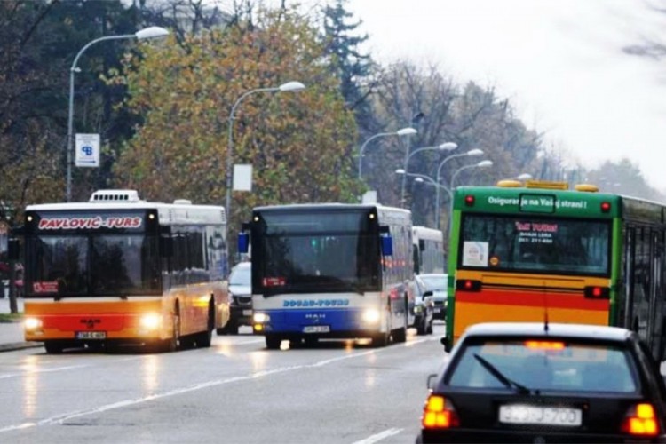 Od četvrtka prodaja đačkih mjesečnih karata za maj u Banjaluci