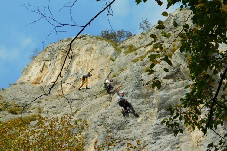 Penjališta uredili tokom pandemije