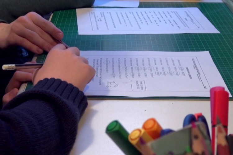 Djeca sve češće moraju na instrukcije