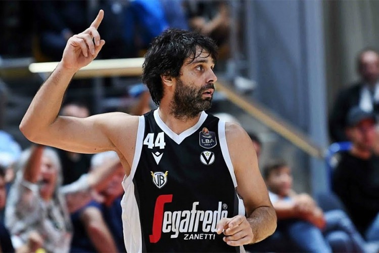 Teodosić u idealnoj petorci Evrokupa