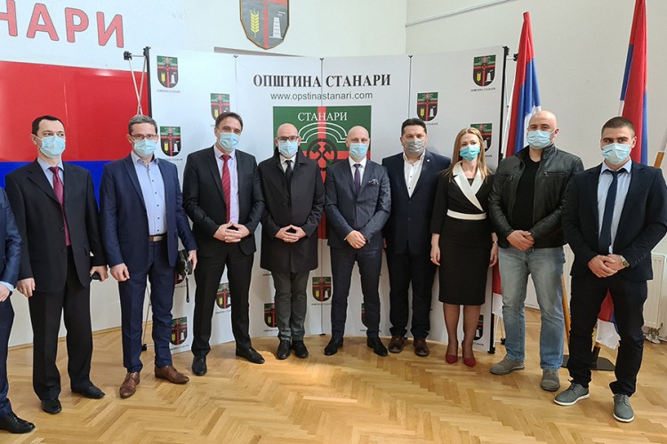 Srbija će pomoći Stanarima
