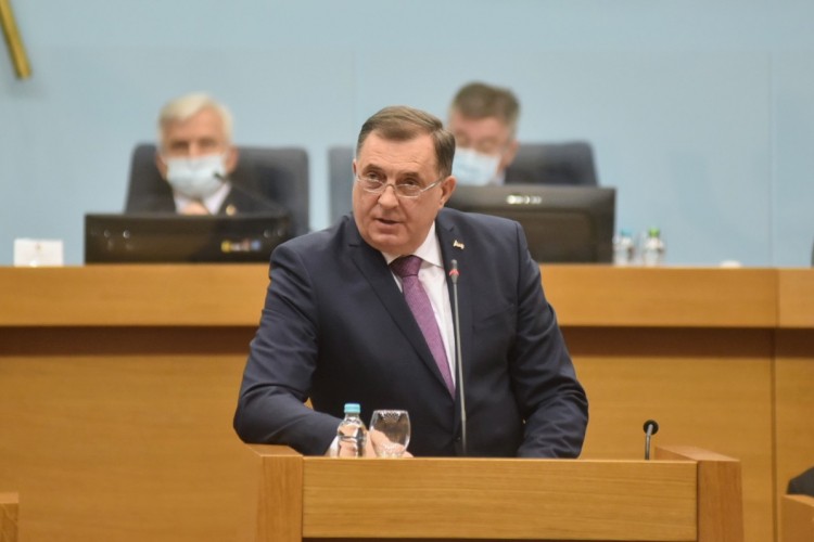 Dodik: Ja sam i protiv nezavisne Republike Srpske ako to znači sukob