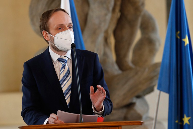 Češka imenovala novog šefa diplomatije u jeku spora s Rusijom