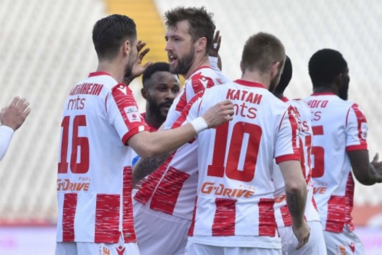 Zvezda preko Radnika u finale Kupa