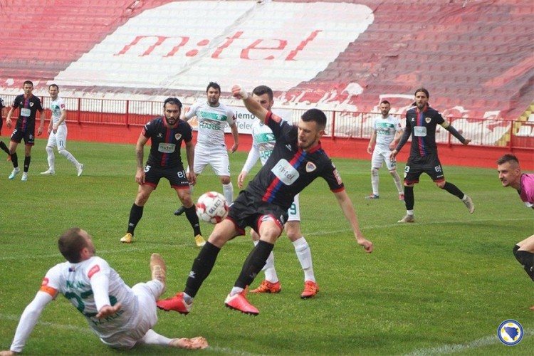 Finale Kupa BiH u Zenici