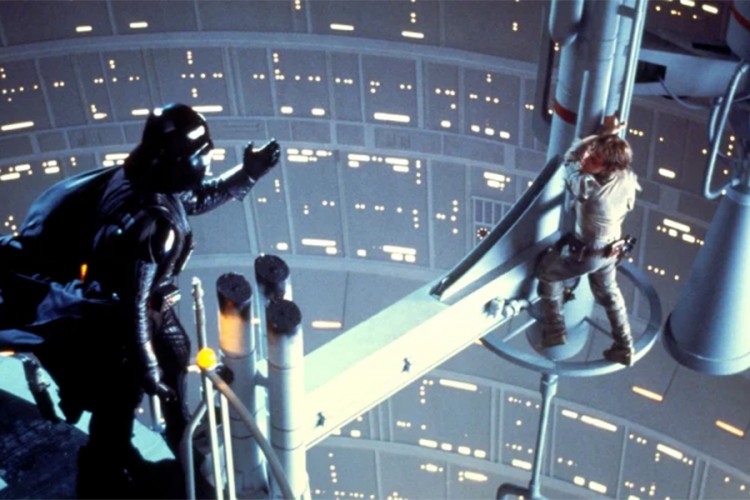 "Star wars" scenario i dio svemirskog broda na aukciji