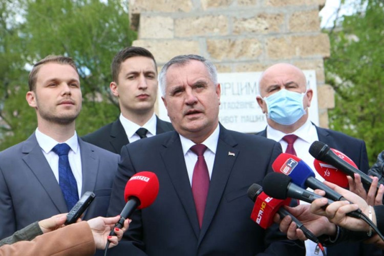 Višković: Razvoj Banjaluke od interesa za Srpsku