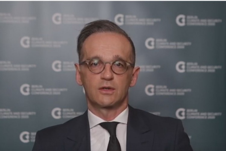 Njemački šef diplomatije u Prištini: Razgovori o promjeni granica su opasni