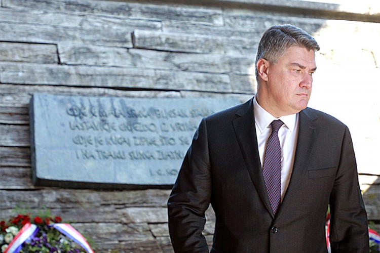 "U Jasenovcu se dogodio genocid, prije svega nad Jevrejima, kasnije nad Srbima"