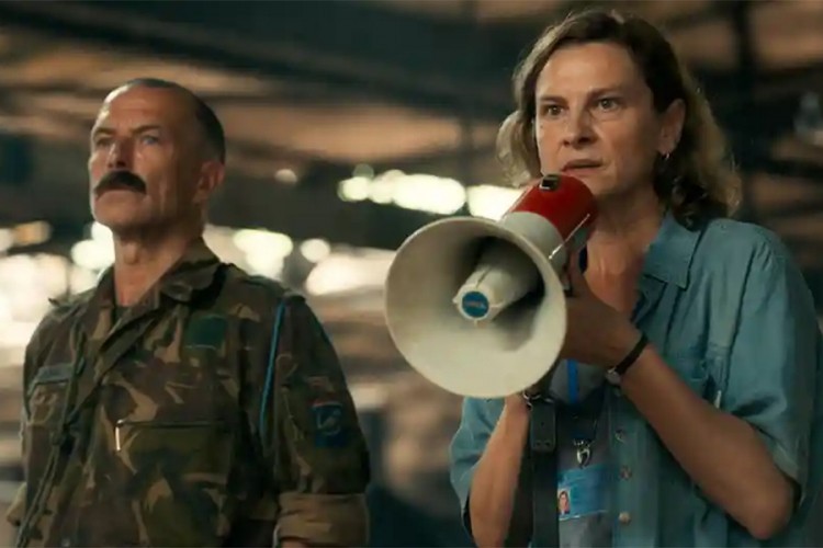 "Quo Vadis, Aida?" dobio još jednu nagradu za najbolji strani film