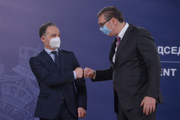 Vućić: Spremni smo za nastavak dijaloga, cilj kompromisno rešenje