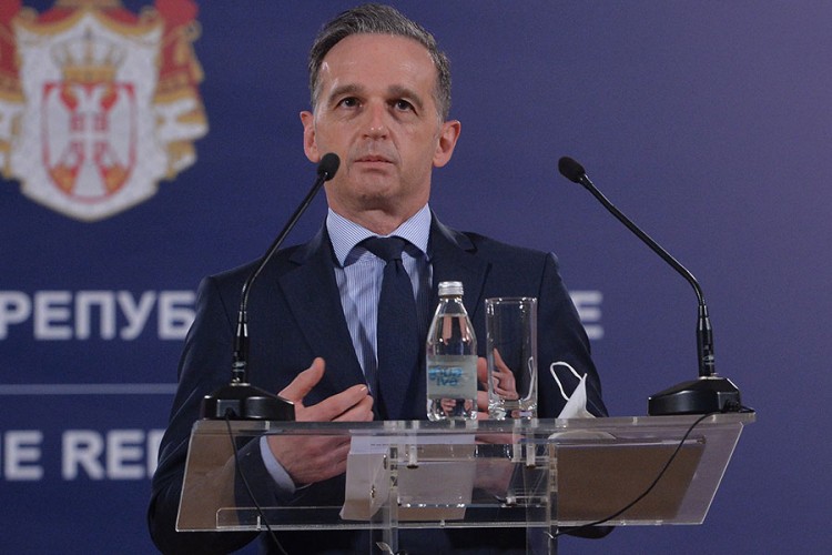 Mas: Dijalog već postoji, ne mora da bude resetovan