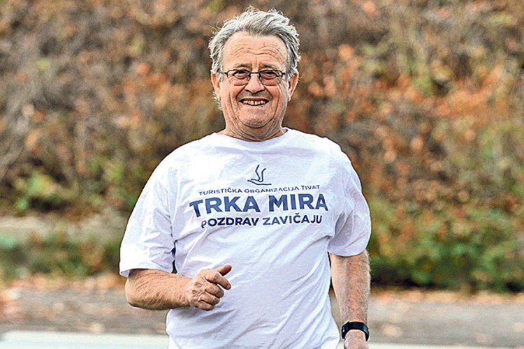 Doktor Belan za "Nezavisne": Trčanje je radost tijela i duha