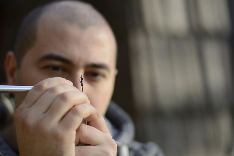 Tuzlak Jasenko Đorđević od srca olovke stvara remek-djela