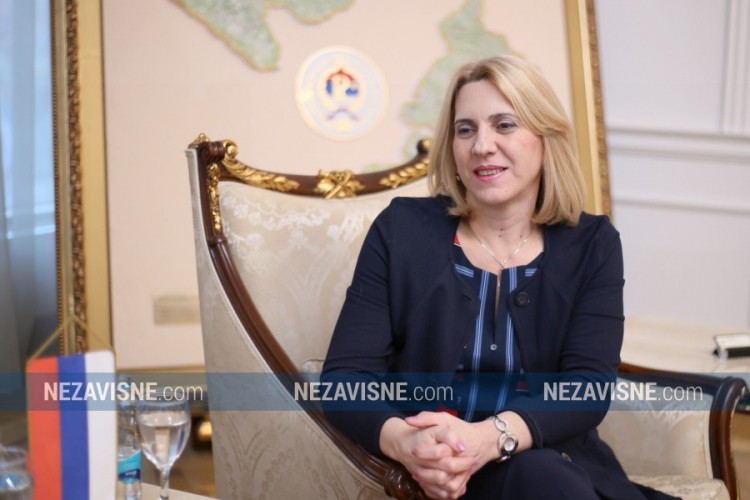 Cvijanovićevoj Povelja počasnog građanina Prijedora