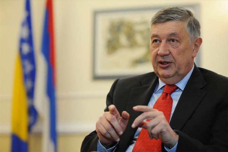 Radmanović: "Non-pejper" možda nastao u albanskoj kuhinji