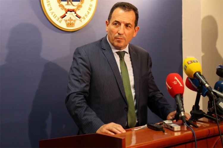 Cikotić nezakonito zaustavio odlazak mirovnjaka u Južni Sudan