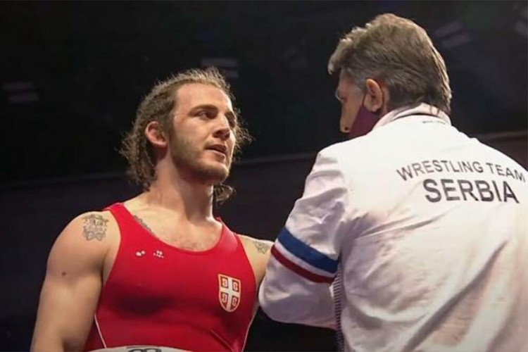Datunašvili šampion Evrope