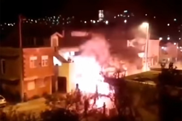 U Mostaru privedeno 10 osoba, jedna teško povrijeđena u neredima
