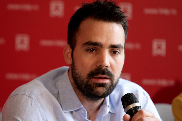 Radonjić: Za mene je pozorište prava psihoterapija