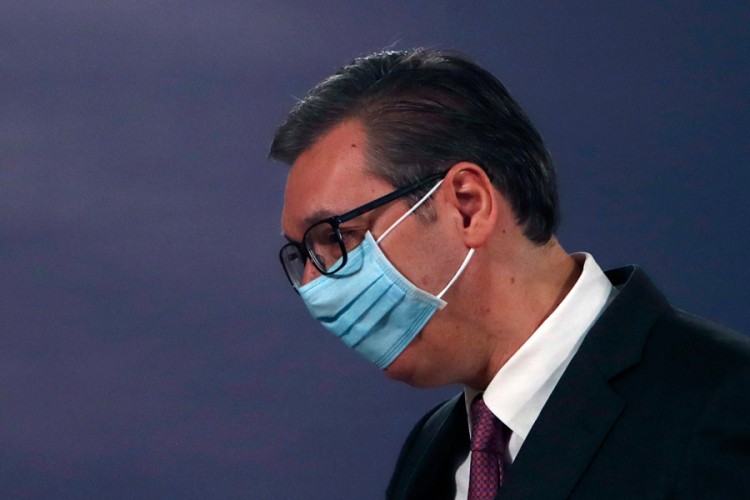 Vučić: Da sam ja glasao u Gračanici to bi bio skandal svetskih razmera